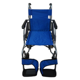 日本品牌 Miki CRT-2 超輕手推輪椅(重量7.9kg)