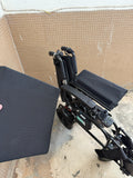(Second-hand) Electric wheelchair_ADVANCED AIRLITE_Minor signs of use (original price $15500)