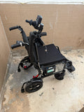 (Second-hand) Electric wheelchair_ADVANCED AIRLITE_Minor signs of use (original price $15500)