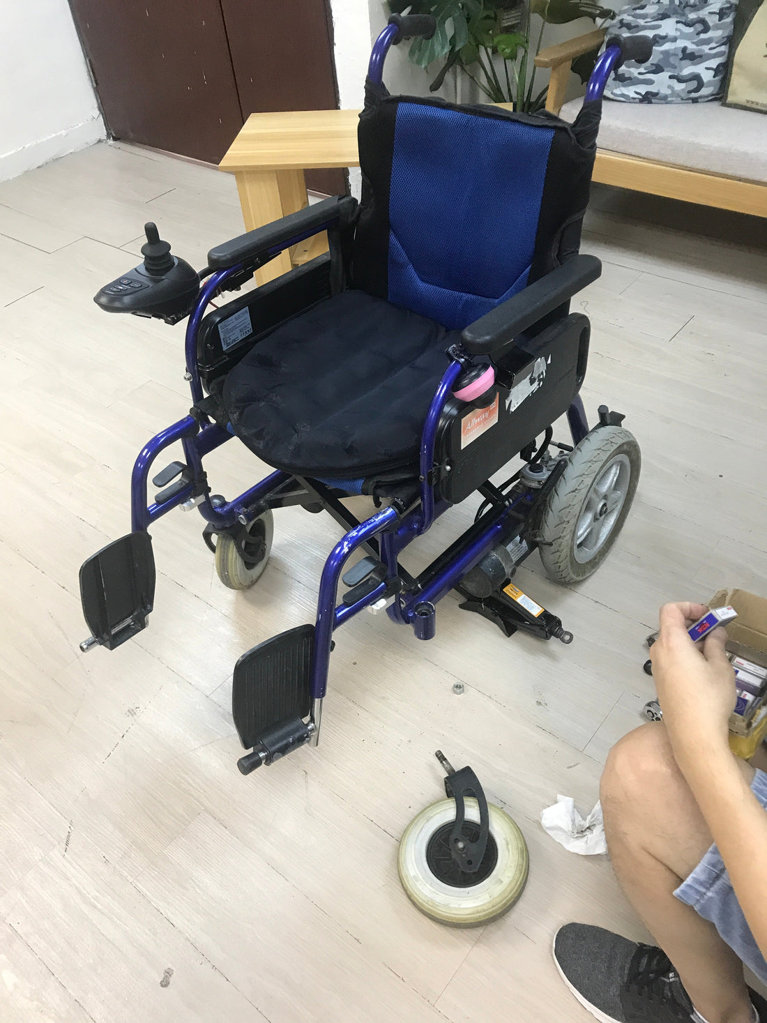 1月義務維修日｜復康器材專業維修 - 天天代步 - 天天代步