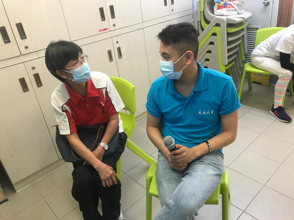 天天代步受邀出席講座，教授電動輪椅使用與操作知識 - 天天代步
