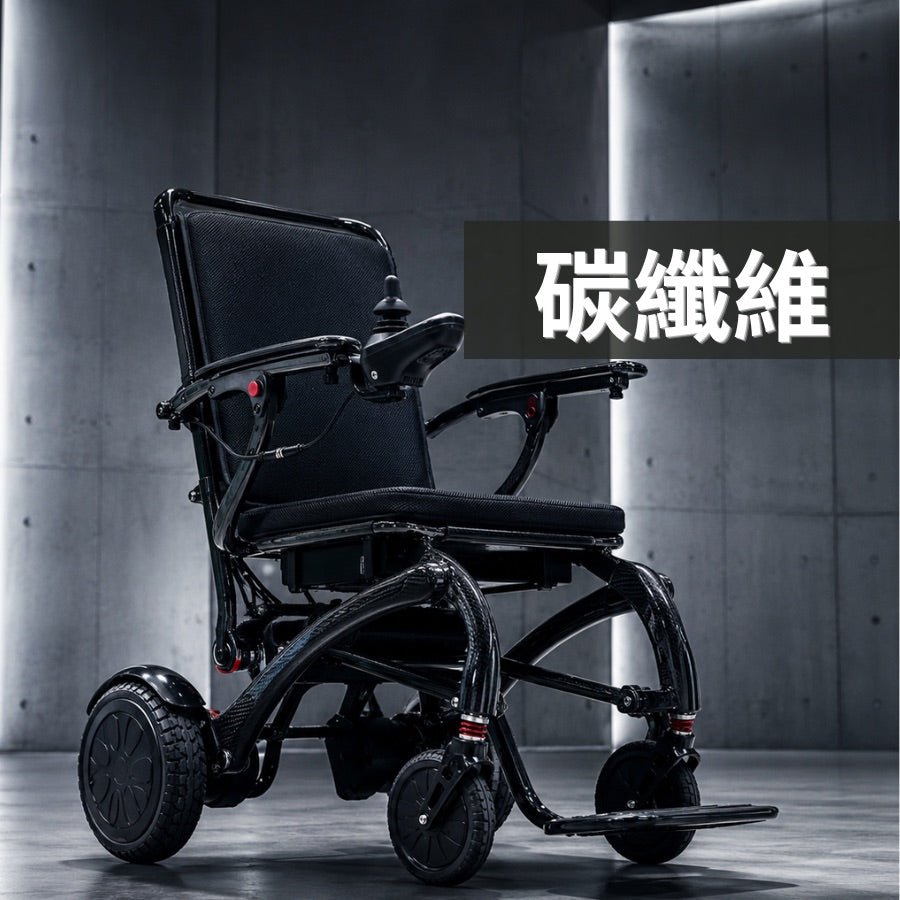 碳纖維系列 - 天天代步