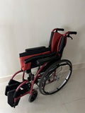 (二手)手動輪椅_醫學工程輪椅105F24 18"_輕微使用痕跡（原價$4770） - 天天代步