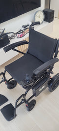(Used) Manual wheelchair_ _ _Slight signs of use (Original price $)