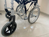 (二手)手動輪椅_2016SQHG - 16F - V1_全新未使用(原價$ 2600) - 天天代步