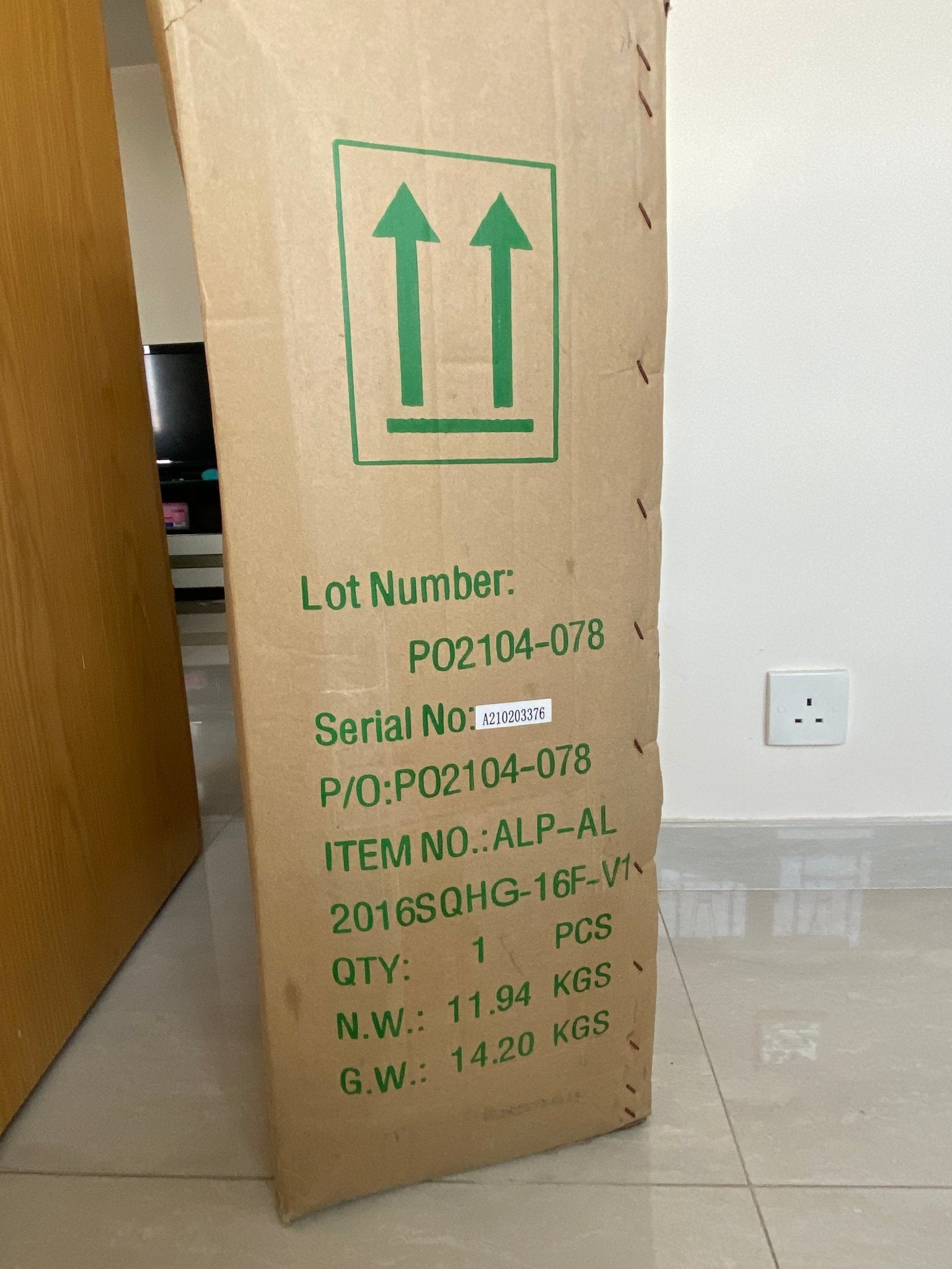 (二手)手動輪椅_2016SQHG - 16F - V1_全新未使用(原價$ 2600) - 天天代步