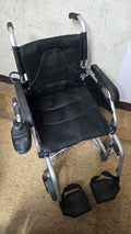 (Used) Manual wheelchair_ _ _Slight signs of use (Original price $)