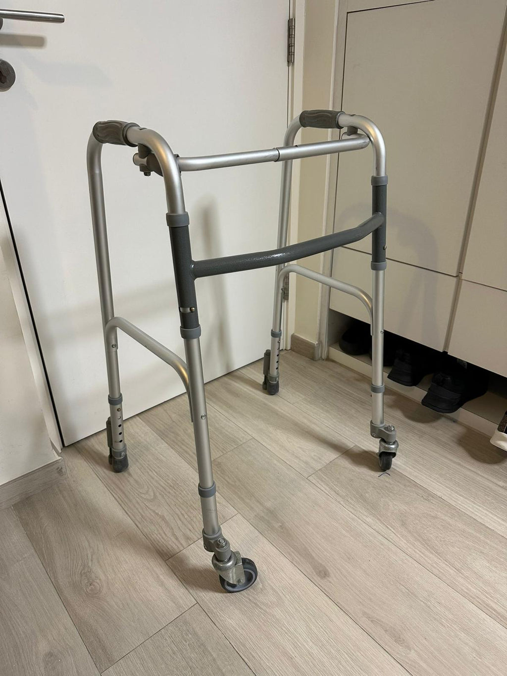 (二手)助行架_輕微使用痕跡(原價$ 580) - 天天代步