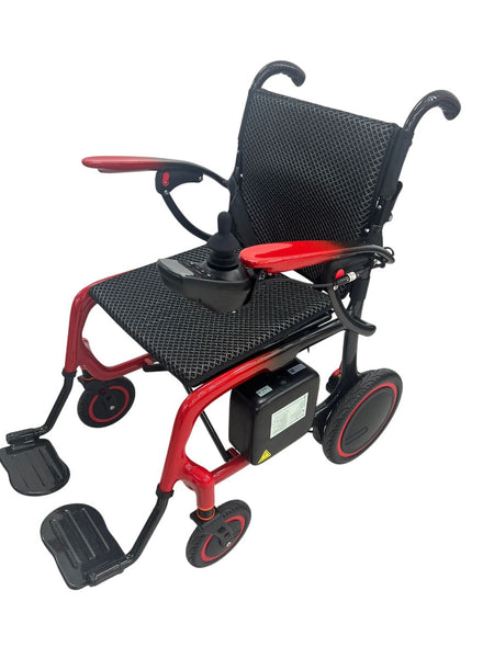 Nova-Carbon Stylish Ultra-Light Carbon Fiber Foldable