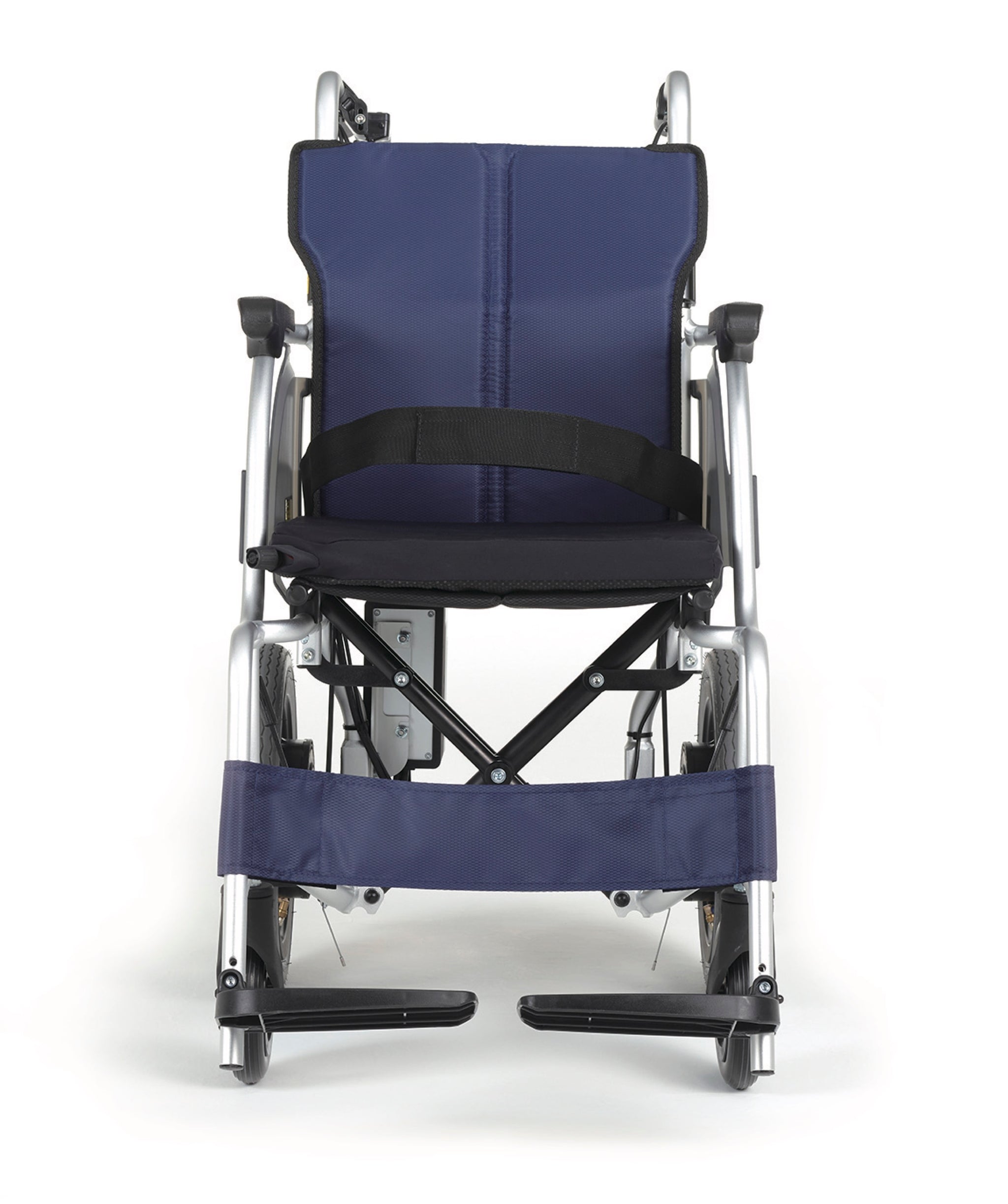 車椅子　miki wheel chair Miki CRT-ES-2 Electric Assisted Rear Control Wheelchair