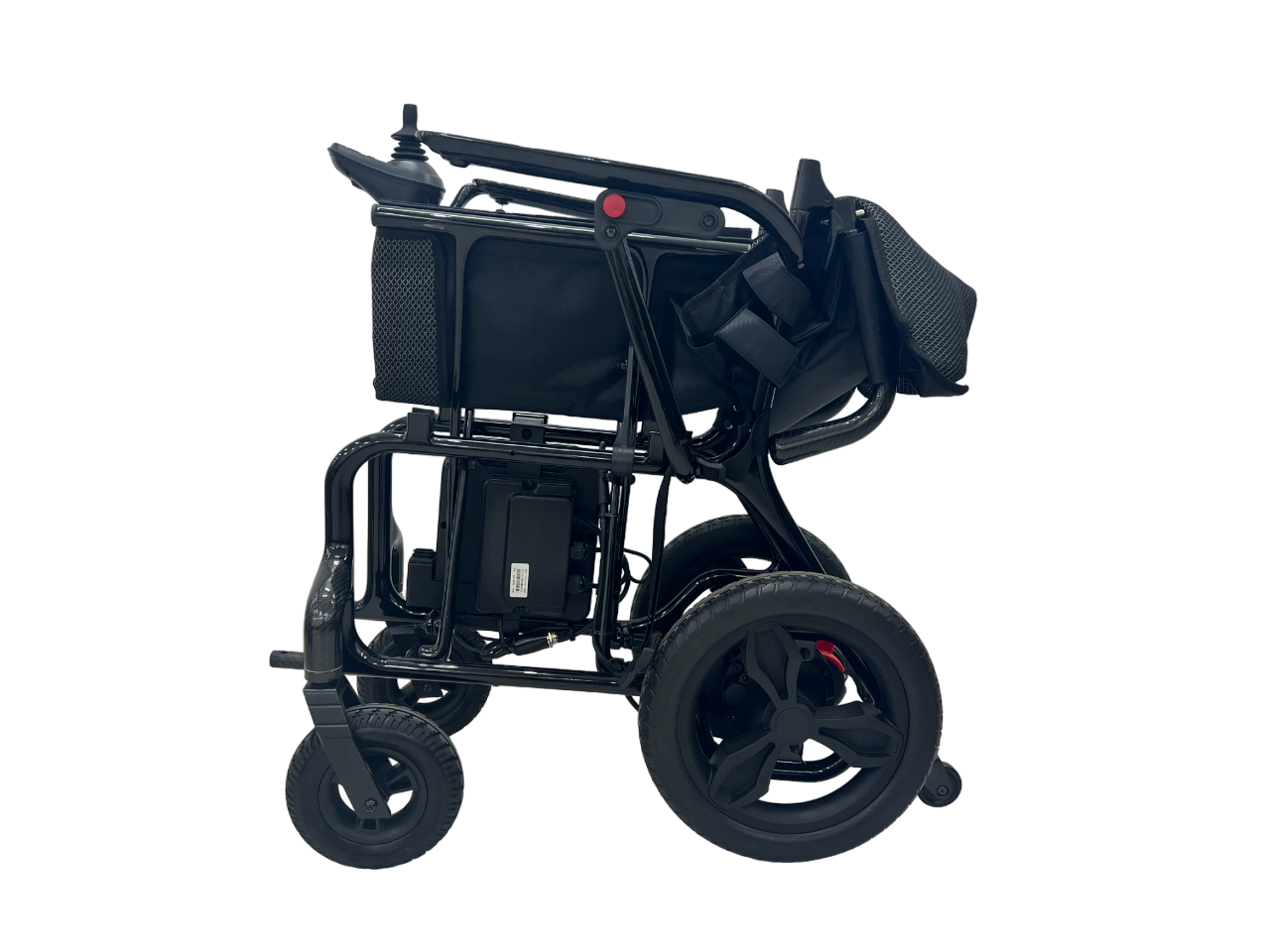 E-Lite碳纖維電動輪椅(車身僅重12.5kg)：輕盈、耐用的選擇– 天天代步