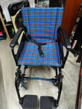 (Second-hand) Manual wheelchair_FHA-SW-MWC16_Minor signs of use (original price $1880)