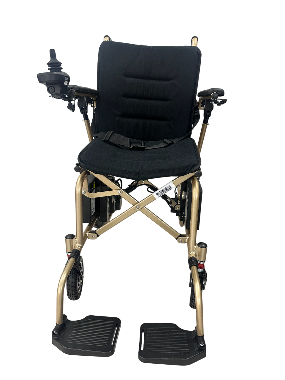 LiteWheel Mini 全新輕量級電動輪椅– 天天代步