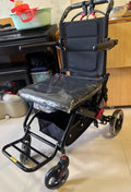 (Used) Manual wheelchair_ _ _Slight signs of use (Original price $)
