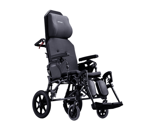 Karma KM-5000.2手推輪椅