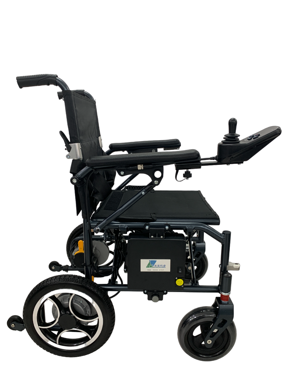 LiteWheel Pro 極輕電動輪椅｜輕量級銷量冠軍– 天天代步