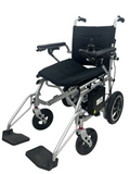 Litewheel-Silver Lightweight Electric Wheelchair 