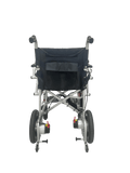 Litewheel-Silver Lightweight Electric Wheelchair 