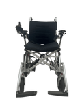 Litewheel-Silver Lightweight Electric Wheelchair 