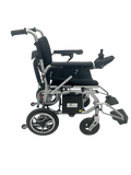 Litewheel-Silver Lightweight Electric Wheelchair 