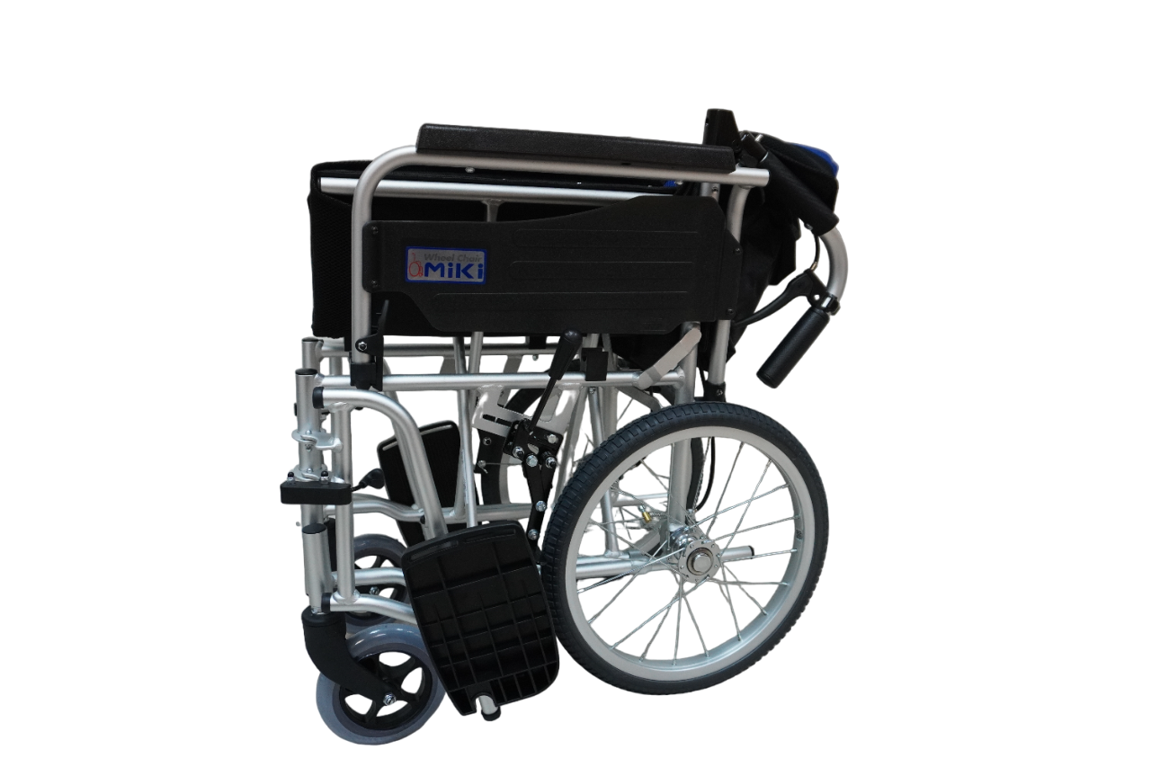 Japanese Miki MPTCWSW-47JL multifunctional lightweight hand-pushed