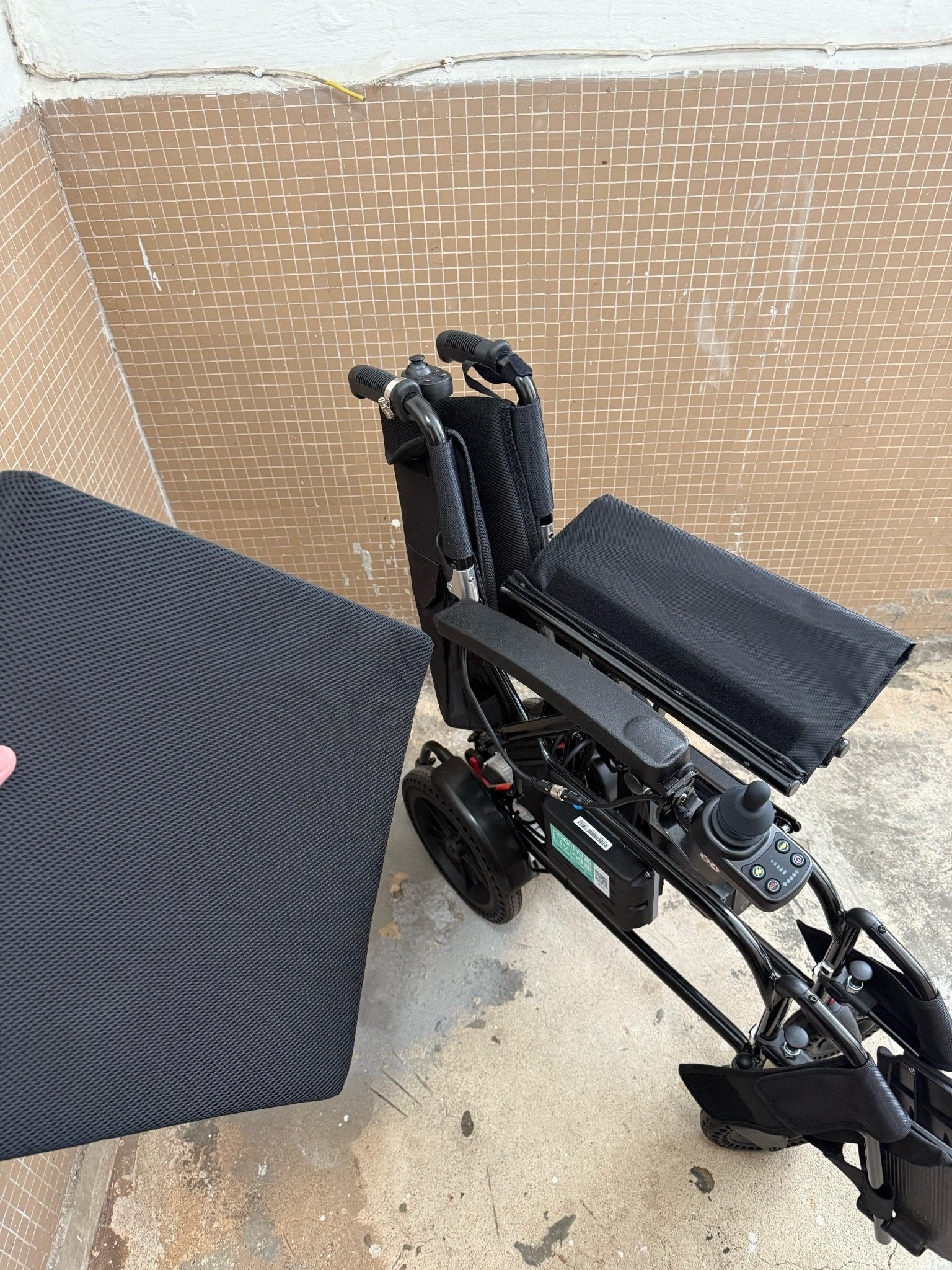 (二手)電動輪椅_ADVANCED AIRLITE_輕微使用痕跡（原價$15500） - 天天代步