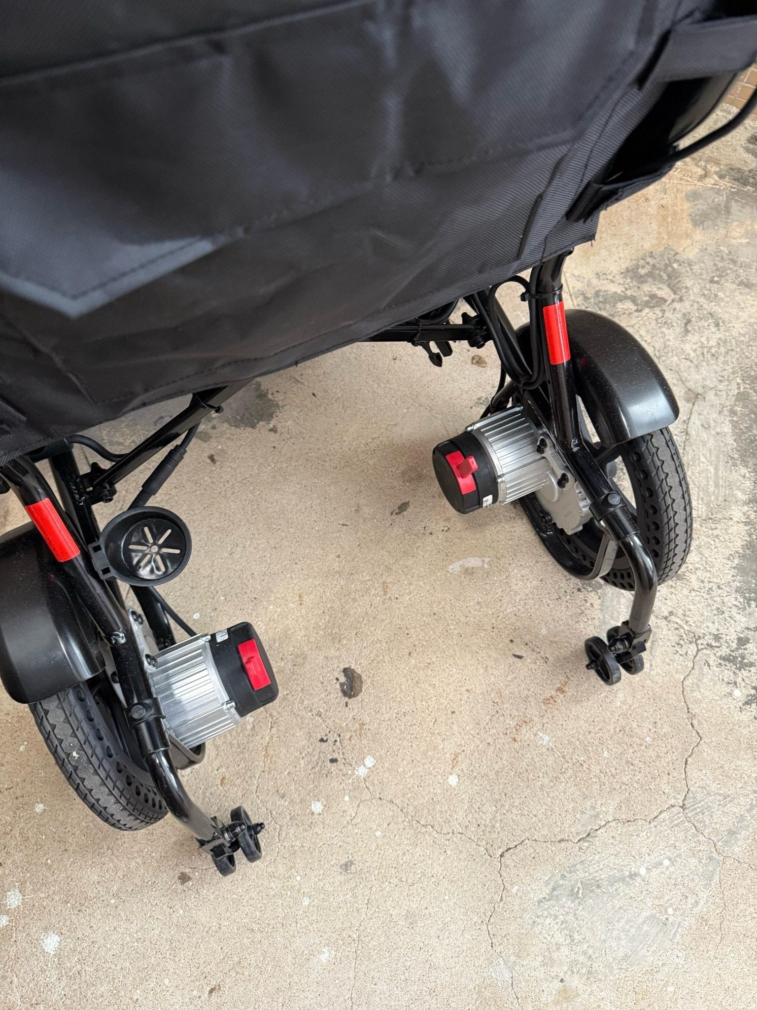 (二手)電動輪椅_ADVANCED AIRLITE_輕微使用痕跡（原價$15500） - 天天代步