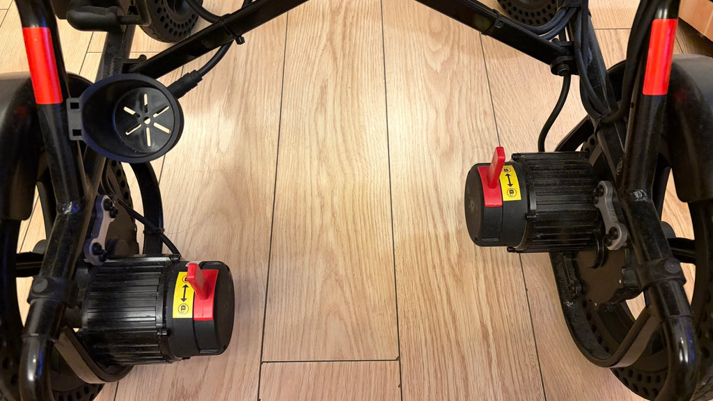 (二手)電動輪椅_Airlite_Advanced Airlite_輕微使用痕跡(原價$12000) - 天天代步