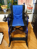 (二手)電動輪椅_Allway電動輪椅 _輕微使用痕跡(原價$16000) - 天天代步