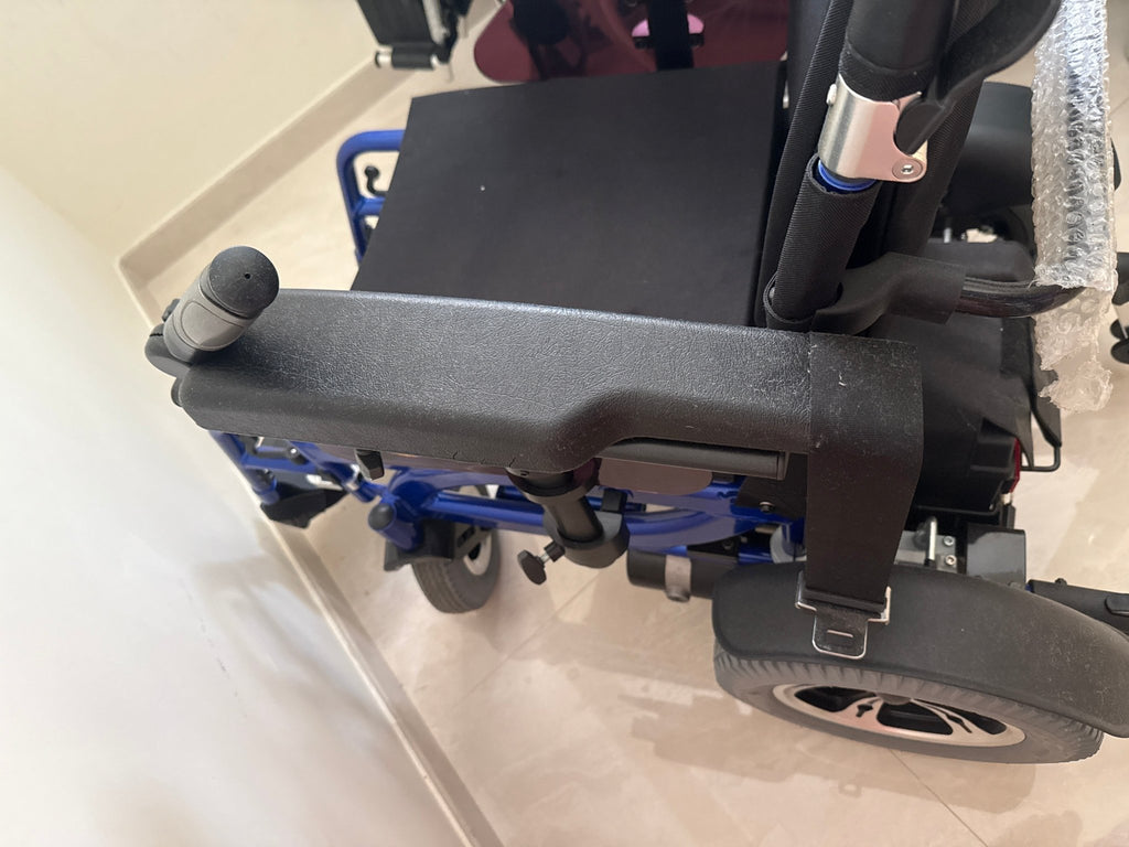 (二手)電動輪椅_ALP - R640_全新未使用（原價$17000） - 天天代步