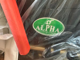 (二手)手動輪椅_Alpha®_鋁合金助推式輪椅 (3016H)_全新未使用(原價$4200) - 天天代步