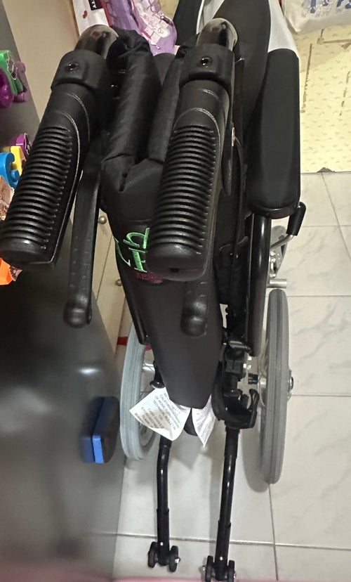 (二手)手動輪椅_Alpha_Al3016sDH_輕微使用痕跡(原價$3588) - 天天代步