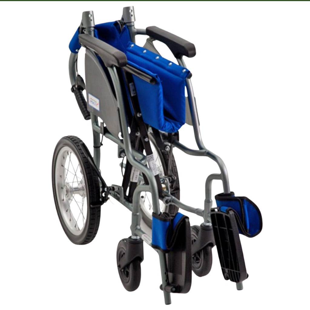 (二手)手動輪椅_CRT - 2 超輕鋁合金車架_其他(原價$4680) - 天天代步