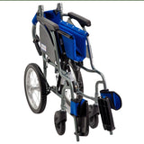 (二手)手動輪椅_CRT - 2 超輕鋁合金車架_其他(原價$4680) - 天天代步