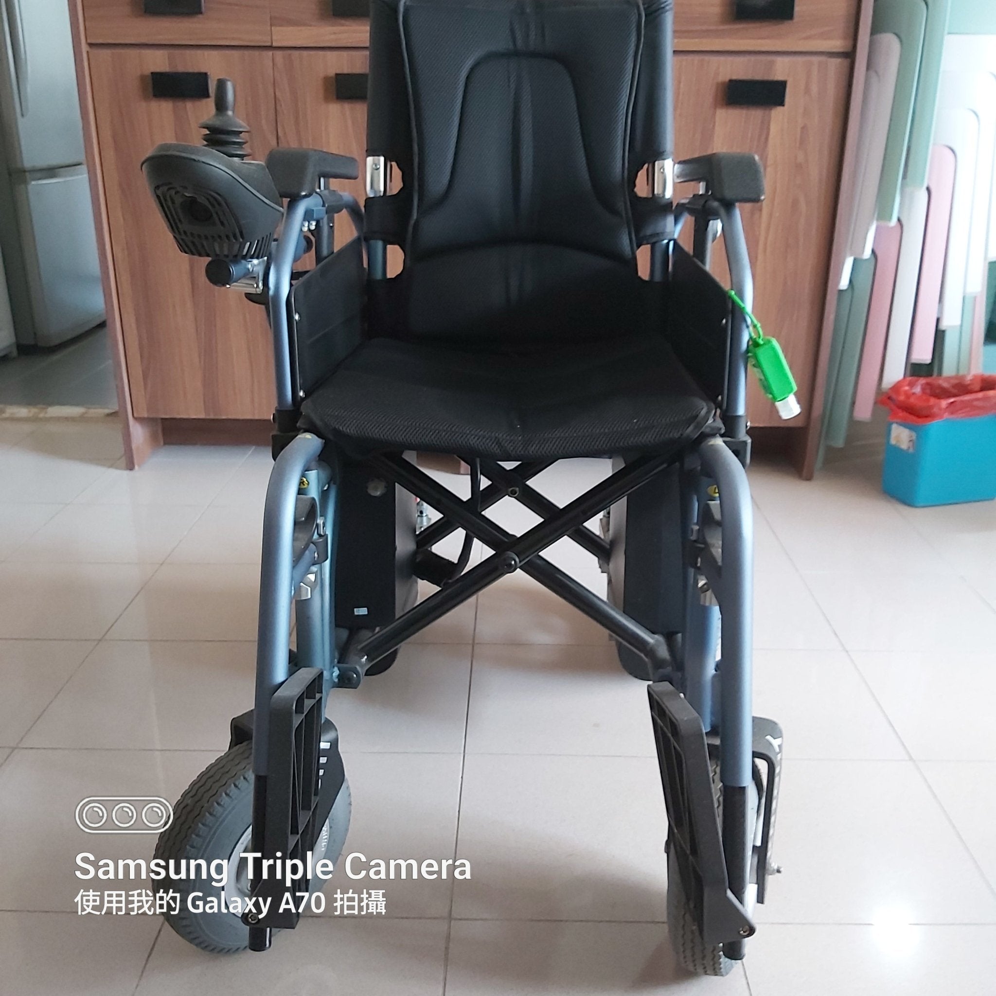 (二手)電動輪椅_DX - 600_輕微使用痕跡(原價$ 17000 ) - 天天代步