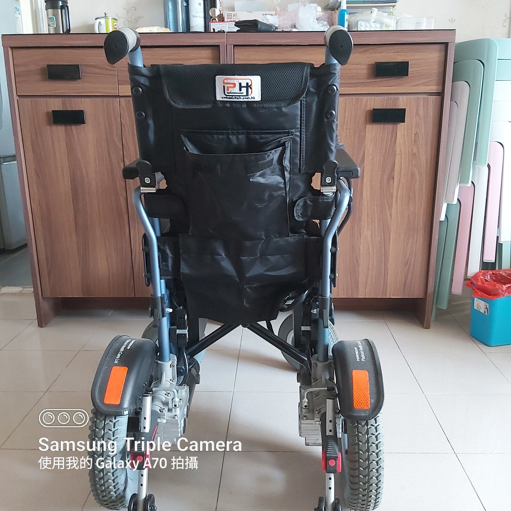 (二手)電動輪椅_DX - 600_輕微使用痕跡(原價$ 17000 ) - 天天代步