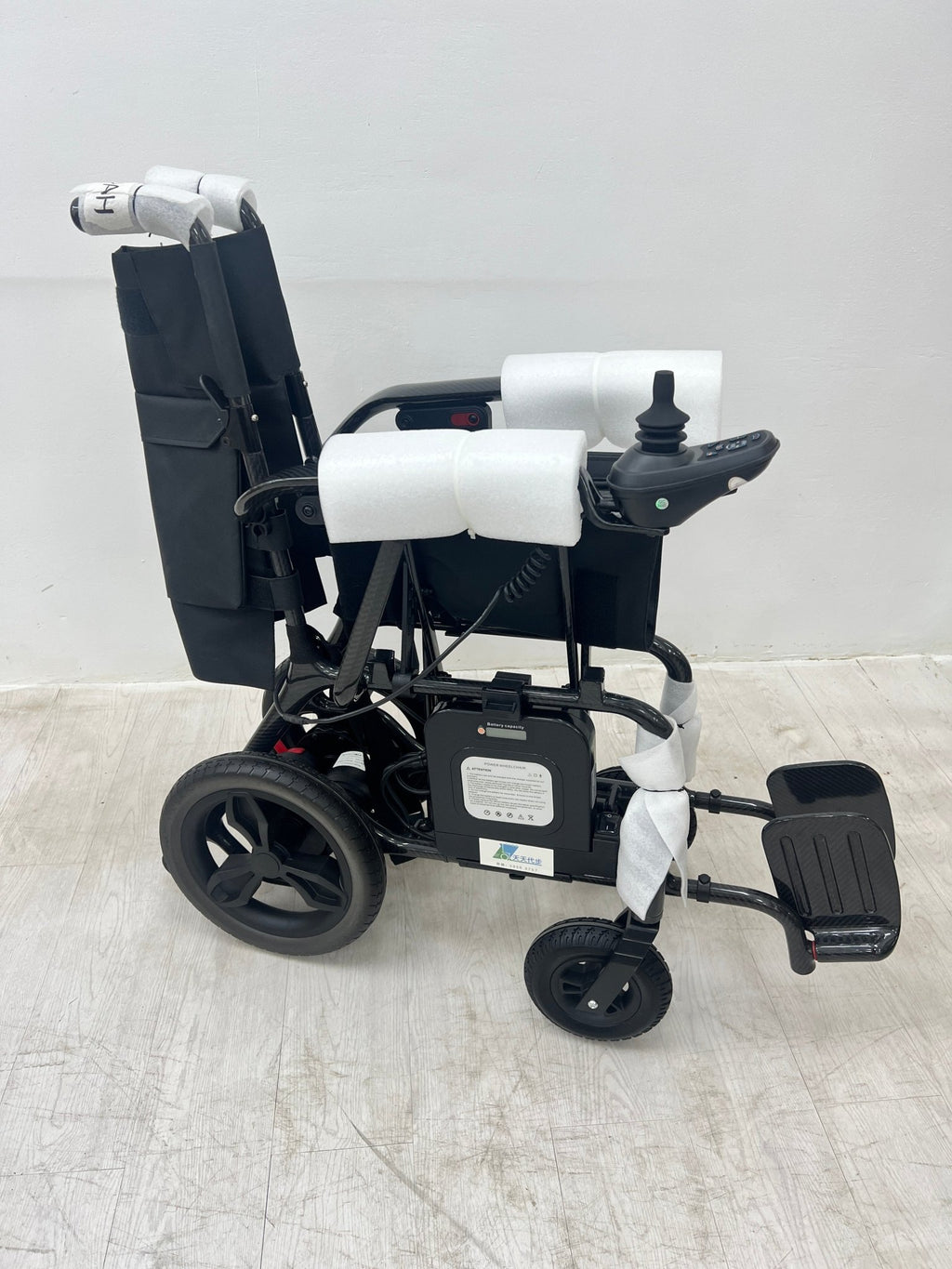 (全新)電動輪椅_E - Lite(10AH)_全新未使用 - 天天代步
