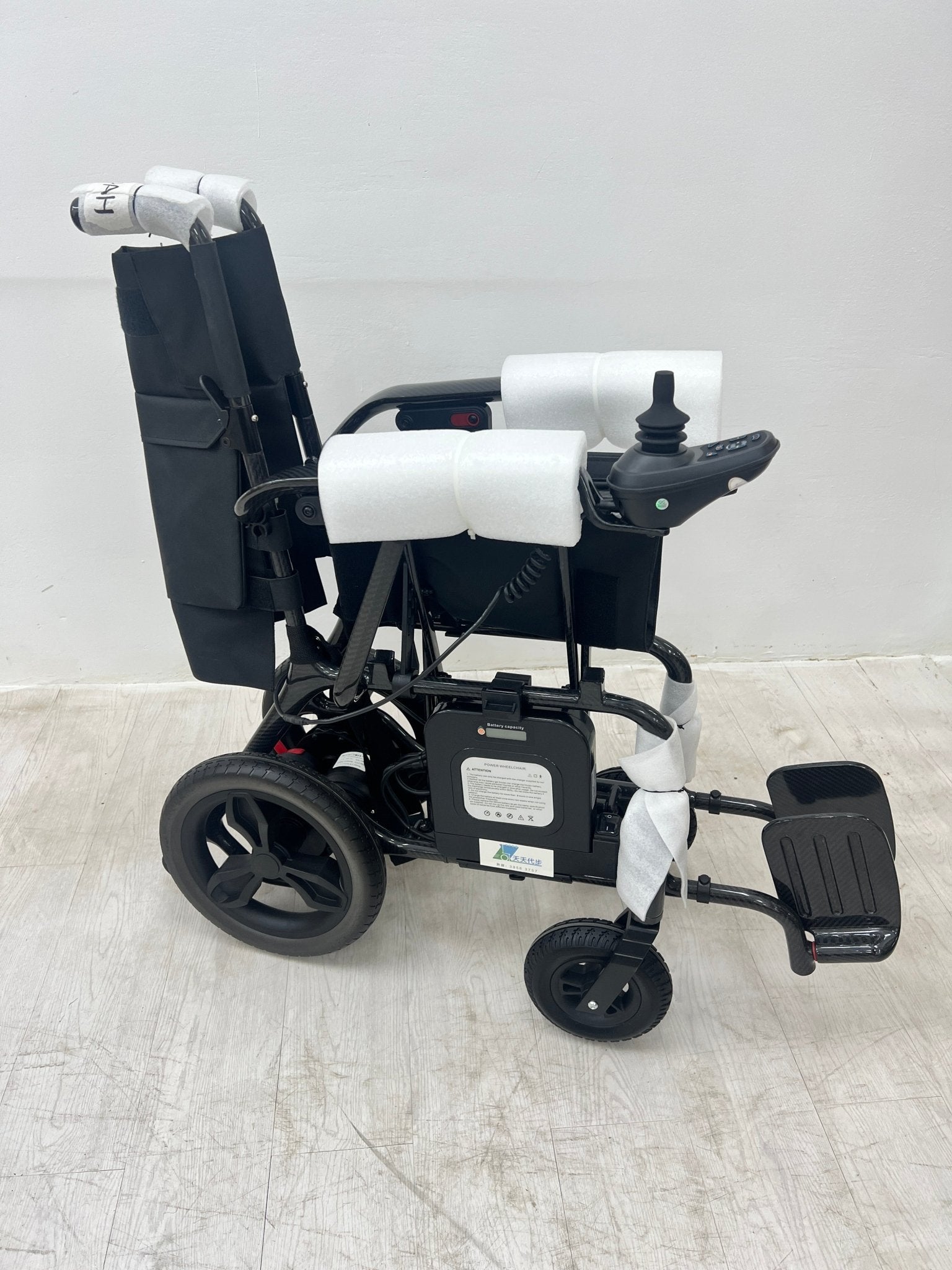(全新)電動輪椅_E - Lite(10AH)_全新未使用 - 天天代步