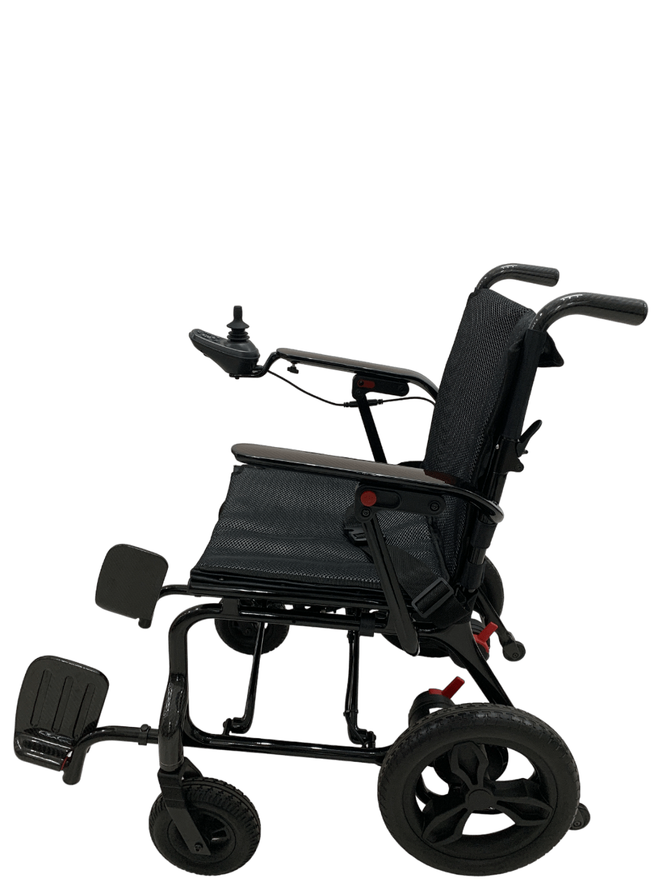 租用(全新)|E - Lite碳纖維電動輪椅|RT - Elite - 2081 (售罄) - 天天代步
