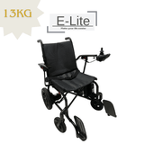 租用(全新)|E - Lite碳纖維電動輪椅|RT - Elite - 2081 (售罄) - 天天代步
