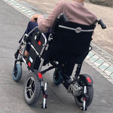 (二手)電動輪椅_E12 Pro_輕微使用痕跡(原價$ 15300) - 天天代步