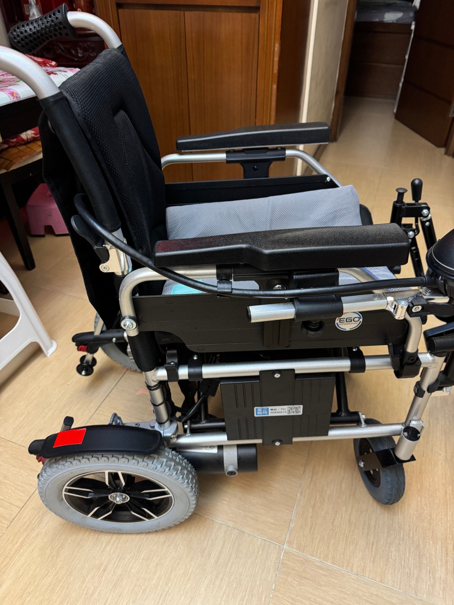(二手)電動輪椅_e12 pro_輕微使用痕跡（原價$15300） - 天天代步