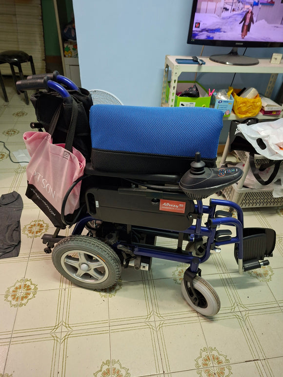 (二手)電動輪椅_YA309C/D_輕微使用痕跡(原價$16000)