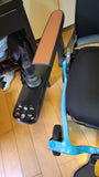 Second-hand) manual wheelchair_New Test_New and unused