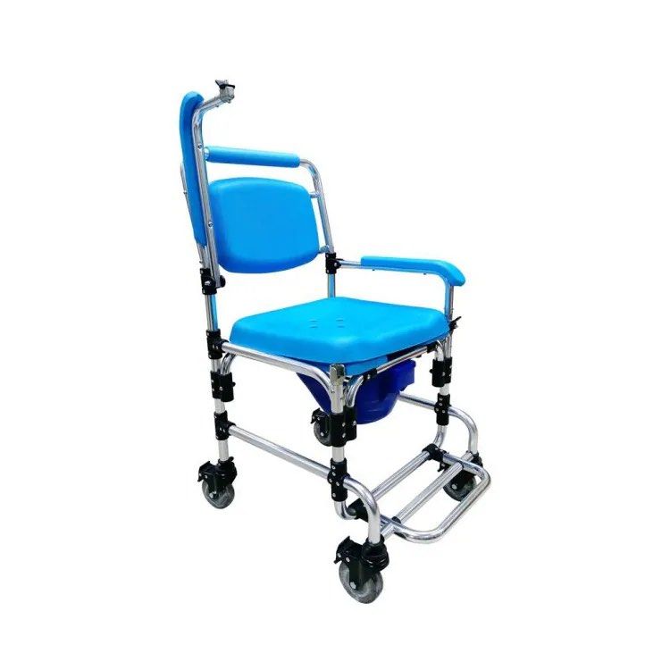 (Used) Manual wheelchair_ _ _Slight signs of use (Original price $)