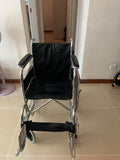 (二手)手動輪椅_Miki_MUT-43JD_輕微使用痕跡(原價 AUD1000)