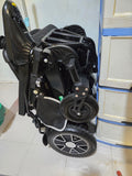 (二手)電動輪椅_Ksm-6o6AR_全新未使用(原價$9988)