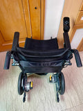 (二手)電動輪椅_LiteWheel Pro 極輕電動輪椅 (雙電池)_輕微使用痕跡(原價$15800)
