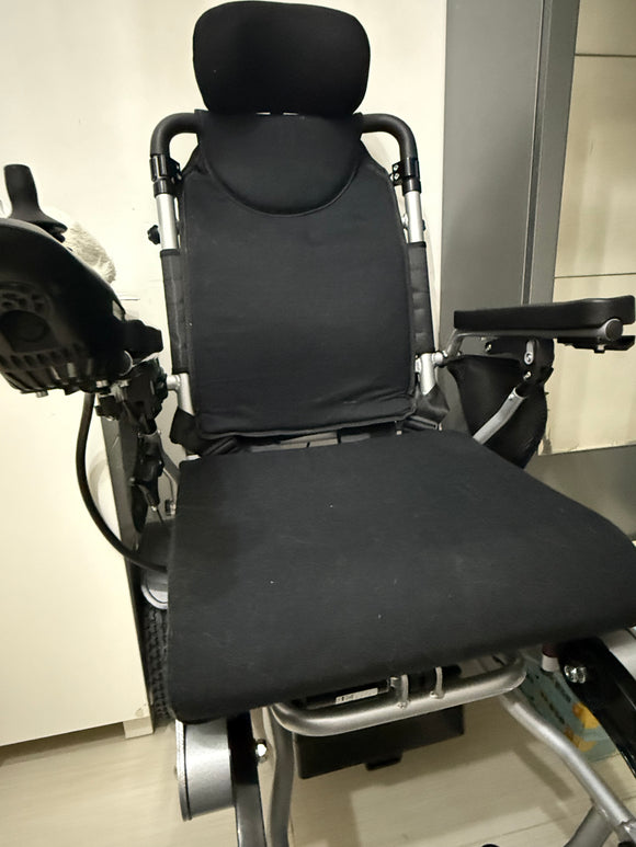 (二手)電動輪椅_FUTANNTO_全新未使用(原價$5000)