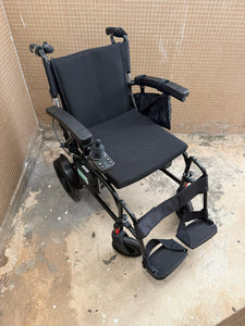 Second hand) manual wheelchair_111111_slight traces of use